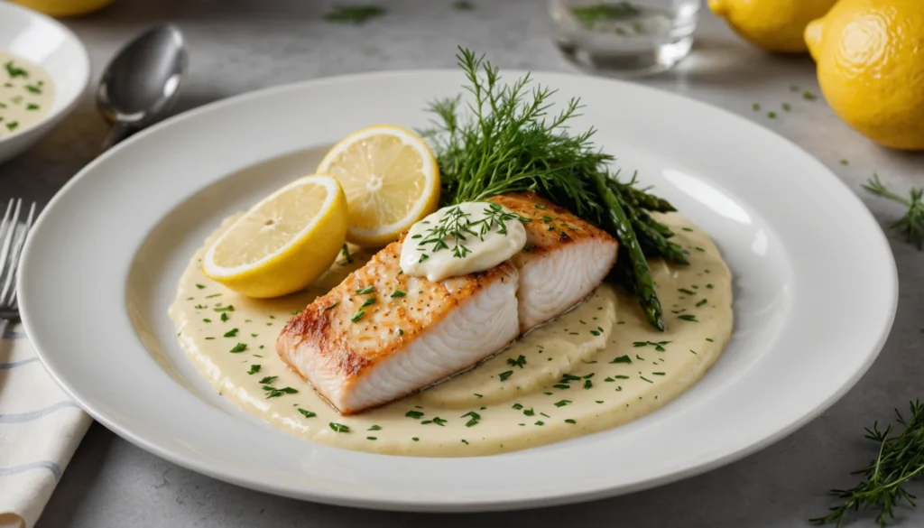 lingue poisson recette