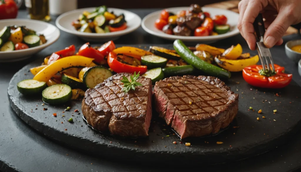 temps de cuisson côte de boeuf plancha