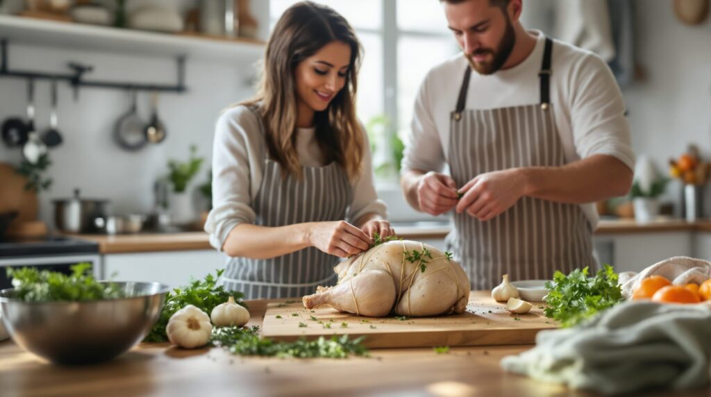 comment cuisiner une pintade