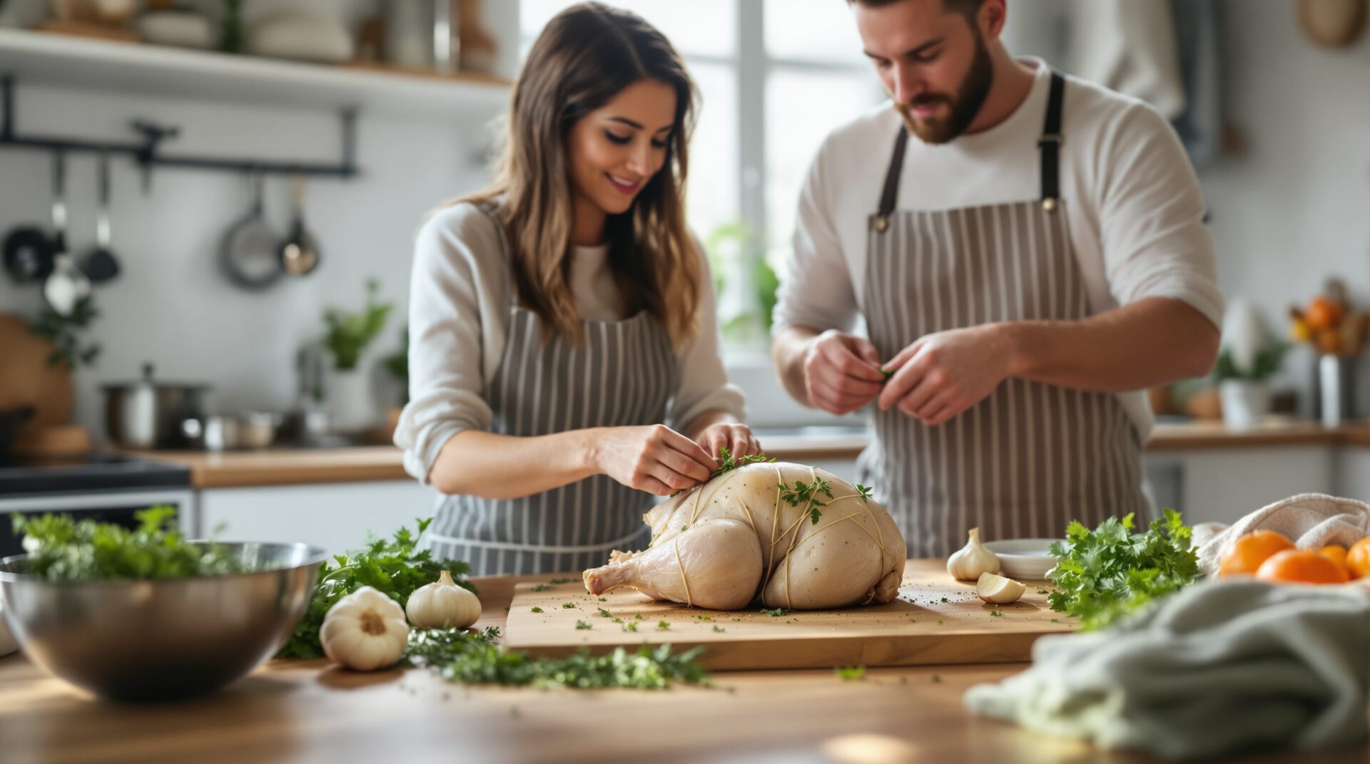 comment cuisiner une pintade