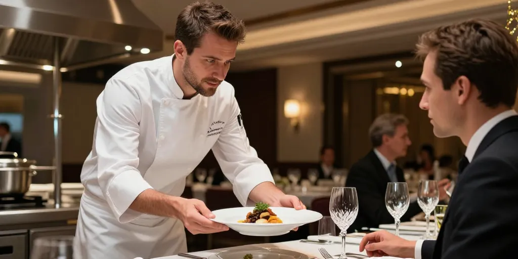 Réussir une réception gourmande : pourquoi le matériel compte autant que le menu